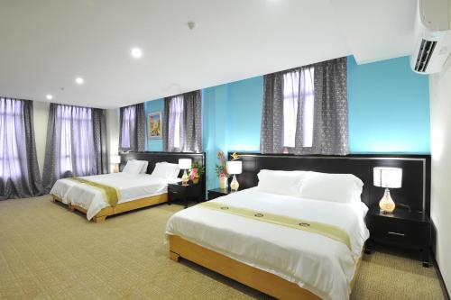Hallmark View Hotel in Melaka Tengah Hallmark View Hotel in Melaka Tengah