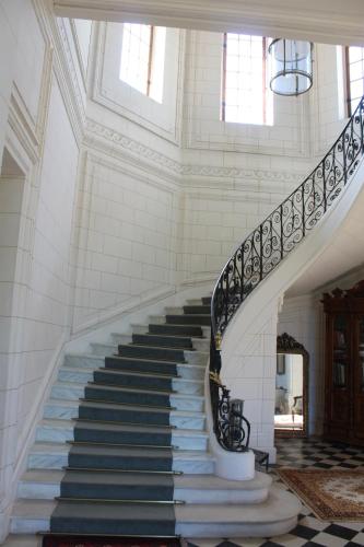 大堂, Chateau du Guérinet D'Orchaise (Chateau du Guerinet D'Orchaise) in 奧爾謝斯 大堂, Chateau du Guérinet D'Orchaise (Chateau du Guerinet D'Orchaise) in 奧爾謝斯