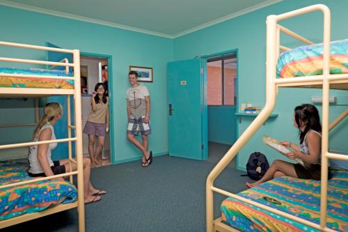 This photo about Coffs Harbour YHA shared on HyHotel.com