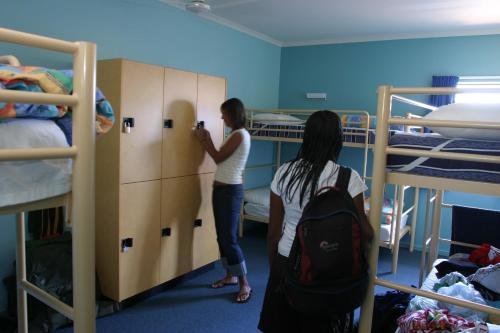 This photo about Coffs Harbour YHA shared on HyHotel.com