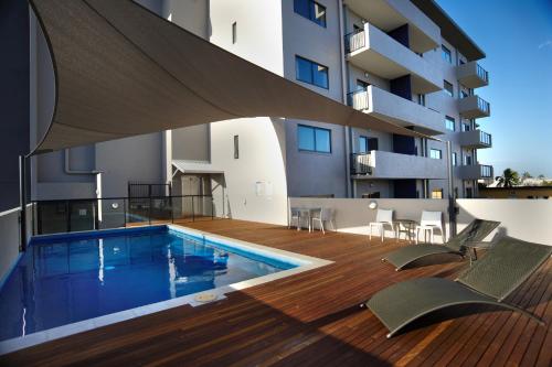 กิจกรรม, Aligned Corporate Residences Mackay in แมคเคย์ กิจกรรม, Aligned Corporate Residences Mackay in แมคเคย์