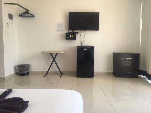 This photo about Blue Condo shared on HyHotel.com