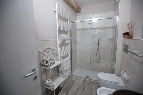 Baño, Lanterna Room&Breakfast in Carpi Baño, Lanterna Room&Breakfast in Carpi