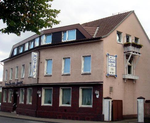 Ulaz, Hotel Specht in Witten Ulaz, Hotel Specht in Witten