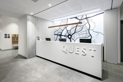 Hôtel Quest Canberra City Walk