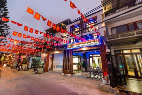 ポン プー ヴィラ ホイアン (Phong Phu Villa Hoi An) in ソンフォン ポン プー ヴィラ ホイアン (Phong Phu Villa Hoi An) in ソンフォン