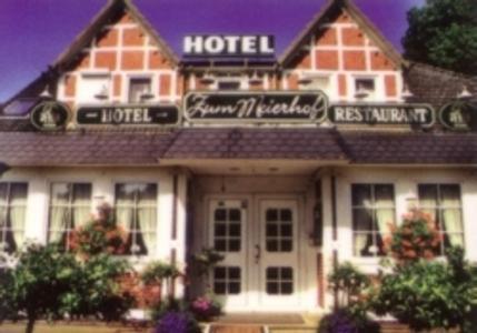 This photo about Hotel Zum Meierhof shared on HyHotel.com