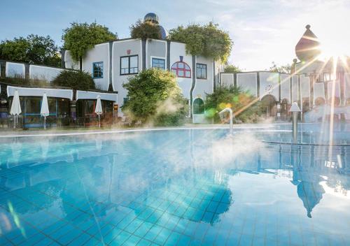 Entrada, Rogner Bad Blumau in Bad Blumau Entrada, Rogner Bad Blumau in Bad Blumau