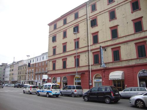 Entrada, Albergo Gino in Ancona Entrada, Albergo Gino in Ancona