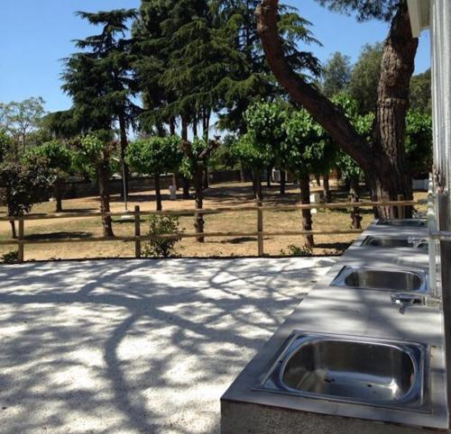 Camping Victoria in Canet De Mar Camping Victoria in Canet De Mar