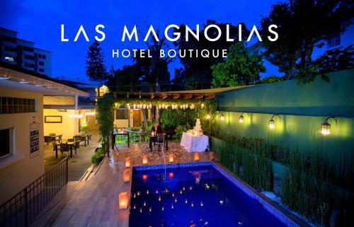 Las Magnolias Hotel Boutique in سان سلفادور Las Magnolias Hotel Boutique in سان سلفادور