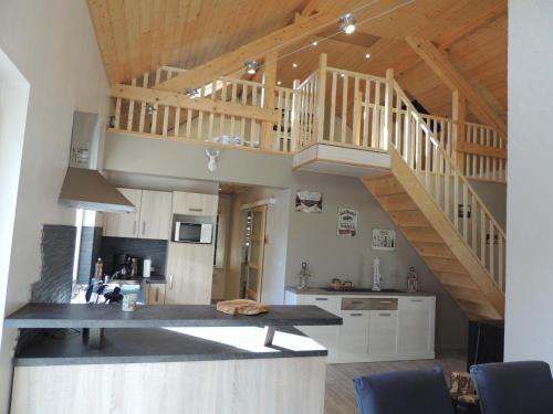 Kilátás, Gîte ESPERANZA SPA et SAUNA (Gite ESPERANZA SPA et SAUNA) in Haselbourg Kilátás, Gîte ESPERANZA SPA et SAUNA (Gite ESPERANZA SPA et SAUNA) in Haselbourg