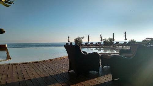 This photo about Las Olas Resort & Spa shared on HyHotel.com