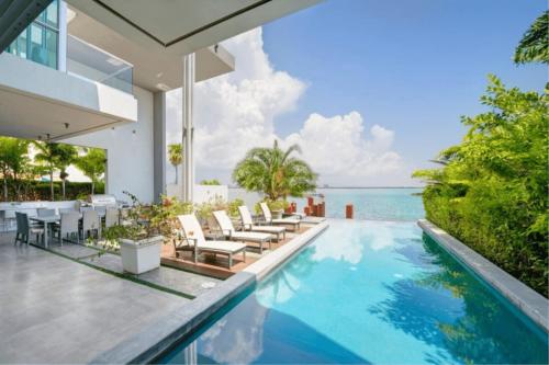 This photo about Villa Angela shared on HyHotel.com