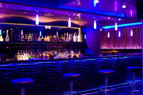 Bar/lounge, Elite Crystal Hotel in Manama Bar/lounge, Elite Crystal Hotel in Manama