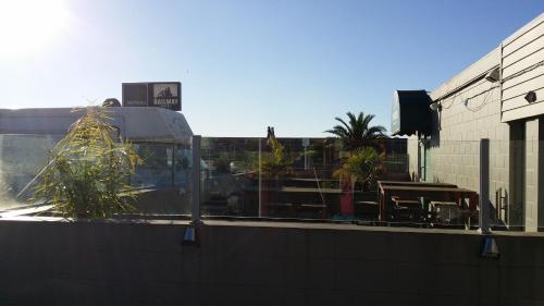 Exterior view, Railway Hotel Greymouth in Greymouth Exterior view, Railway Hotel Greymouth in Greymouth