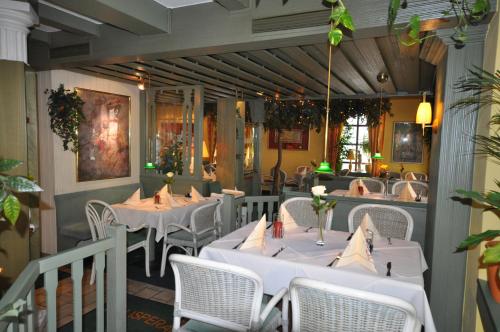Food and beverages, Hotel Restaurant "Athen" in Munstermaifeld Food and beverages, Hotel Restaurant "Athen" in Munstermaifeld