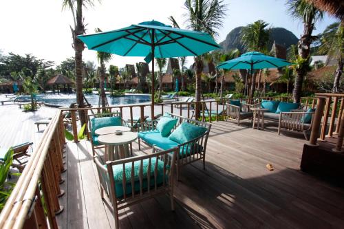 View, Phi Phi CoCo Beach Resort in Ko Phi Phi View, Phi Phi CoCo Beach Resort in Ko Phi Phi