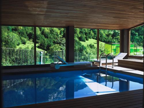 wellnessfaciliteiten, Hotel Santa Cristina Petit Spa in Aisa wellnessfaciliteiten, Hotel Santa Cristina Petit Spa in Aisa
