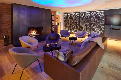 Instalaciones, Aspen Alpine Lifestyle Hotel in Grindelwald Suburbs Instalaciones, Aspen Alpine Lifestyle Hotel in Grindelwald Suburbs