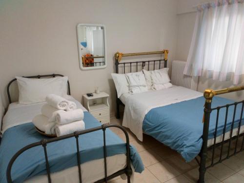 Villa PANORAMA in เลวิดี Villa PANORAMA in เลวิดี