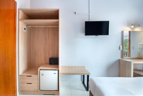 This photo about Aggelos Hotel shared on HyHotel.com