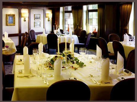 Étterem, Hotel Brielhof in Hechingen Étterem, Hotel Brielhof in Hechingen