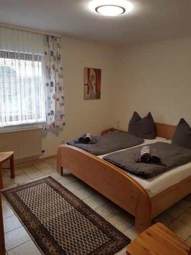 Ferienwohnung im Sauerland - nahe Olpe (Biggesee) in โดรลฮาเกน Ferienwohnung im Sauerland - nahe Olpe (Biggesee) in โดรลฮาเกน