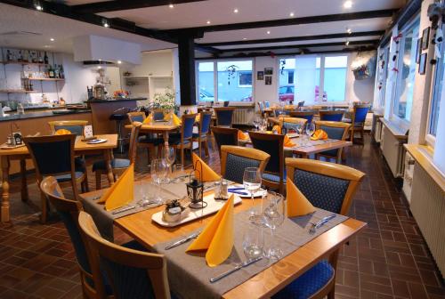 Restaurant, Hotel Crystal in Engelberg Restaurant, Hotel Crystal in Engelberg