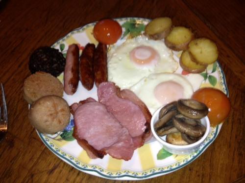 This photo about Evergreen Bed & Breakfast shared on HyHotel.com