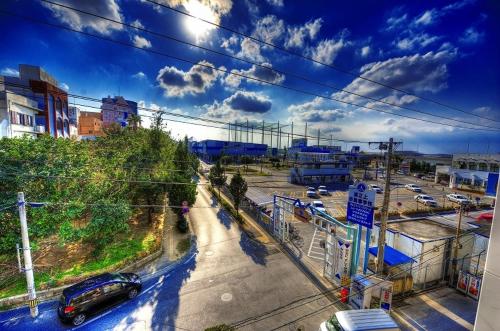 This photo about Lagoon Hotel I shared on HyHotel.com