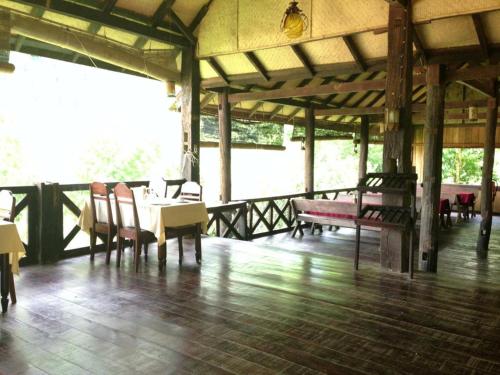 农基奥滨江度假村 (Nong Kiau Riverside Resort) in 琅多 农基奥滨江度假村 (Nong Kiau Riverside Resort) in 琅多