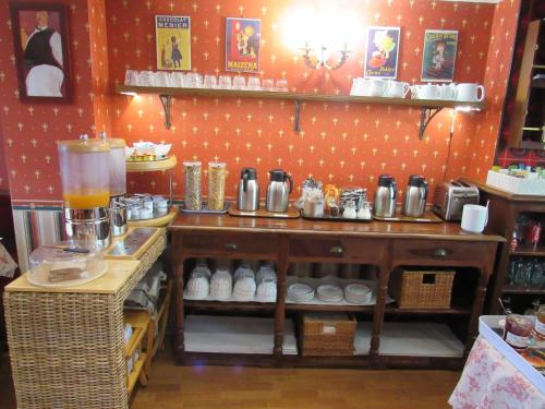 אוכל ומשקאות, Hotel Anne De Bretagne BLOIS in Blois אוכל ומשקאות, Hotel Anne De Bretagne BLOIS in Blois