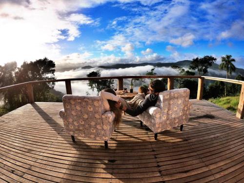 Morro do Vento in Picada Cafe Morro do Vento in Picada Cafe