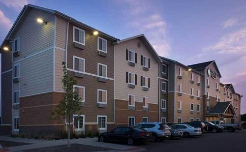 المنظر الخارجي, WoodSpring Suites Holland - Grand Rapids in Holland المنظر الخارجي, WoodSpring Suites Holland - Grand Rapids in Holland
