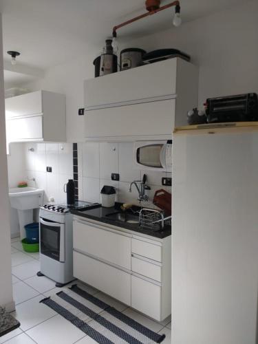 Apartamento Sun Way Ubatuba in Horto Apartamento Sun Way Ubatuba in Horto