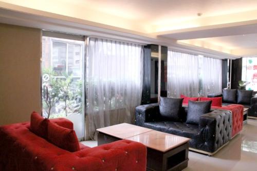 Lobby, 貴都飯店-Crystal Hotel Taipei in Wanhua District Lobby, 貴都飯店-Crystal Hotel Taipei in Wanhua District