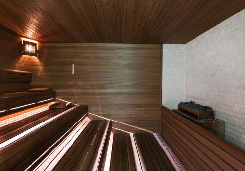 Szauna, Elite World Grand İstanbul Küçükyalı Hotel in Maltepe Szauna, Elite World Grand İstanbul Küçükyalı Hotel in Maltepe