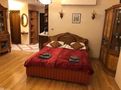 Aristocratic Sofia Studio Apartment Next to Cathedral by Flat Mаnager