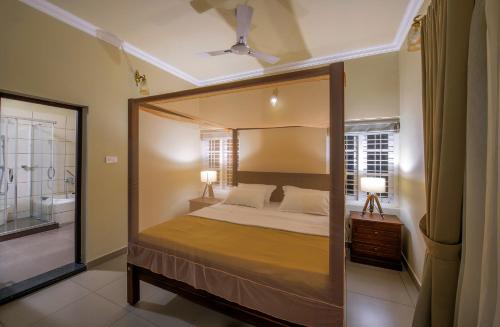 Alencherry plantation homestay in Periyar Alencherry plantation homestay in Periyar