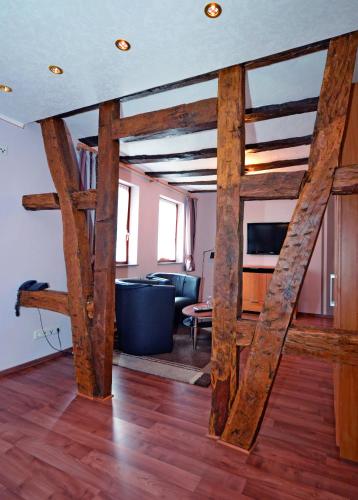Hotel Gastehaus auf der Lay in ไบล์ซไทน์ Hotel Gastehaus auf der Lay in ไบล์ซไทน์