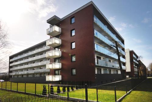 A szálláshely kívülről, Apartament Jarzębina (Apartament Jarzebina) in Kolobrzeg A szálláshely kívülről, Apartament Jarzębina (Apartament Jarzebina) in Kolobrzeg