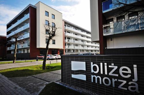 A szálláshely kívülről, Apartament Jarzębina (Apartament Jarzebina) in Kolobrzeg A szálláshely kívülről, Apartament Jarzębina (Apartament Jarzebina) in Kolobrzeg