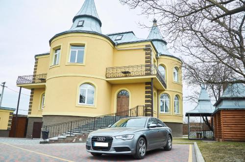Приватна садиба Фортеця Малехів in ماليكيف Приватна садиба Фортеця Малехів in ماليكيف