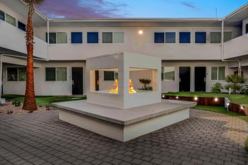 Downtowner Boutique Hotel in شارع فريمونت Downtowner Boutique Hotel in شارع فريمونت