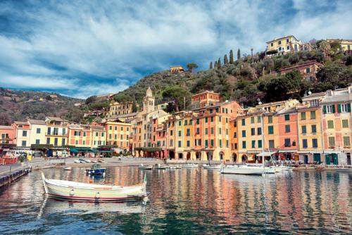 Vista exterior, La Casetta by PortofinoVip in Portofino Vista exterior, La Casetta by PortofinoVip in Portofino