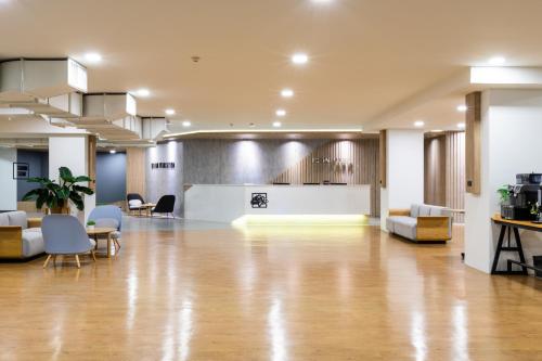 ロビー, アイコン パーク ホテル チェンマイ (Icon Park Hotel Chiang Mai) in チャーンプアック ロビー, アイコン パーク ホテル チェンマイ (Icon Park Hotel Chiang Mai) in チャーンプアック
