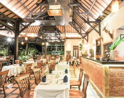 Restaurant, Ijen Resort & Villas - The Hidden Paradise in Banyuwangi Restaurant, Ijen Resort & Villas - The Hidden Paradise in Banyuwangi