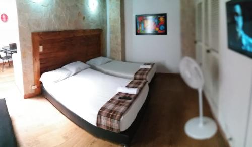 This photo about Tu Apartamento La Castellana shared on HyHotel.com