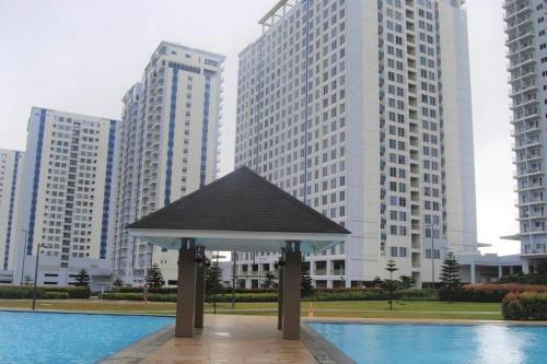 Поэтажный план здания, Wind Residences by SMCo in Тагайтай Поэтажный план здания, Wind Residences by SMCo in Тагайтай
